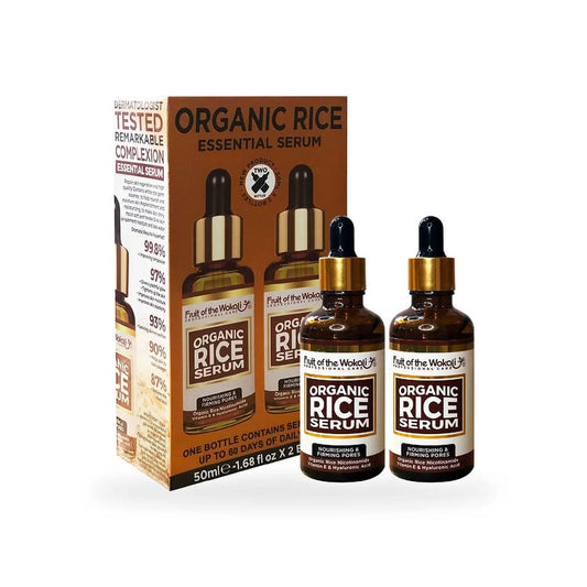 Serum de Arroz Orgánico